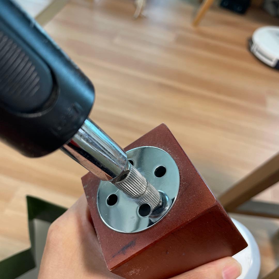 ダクトレール照明木製８点セット