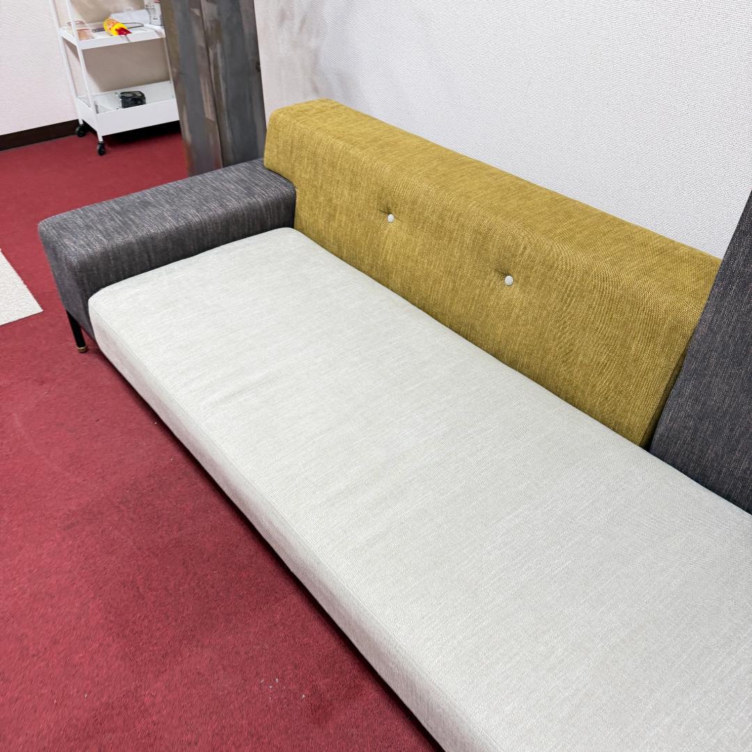 東京23区送料無料　超美品関家具CRASH GATE COMFORTソファー