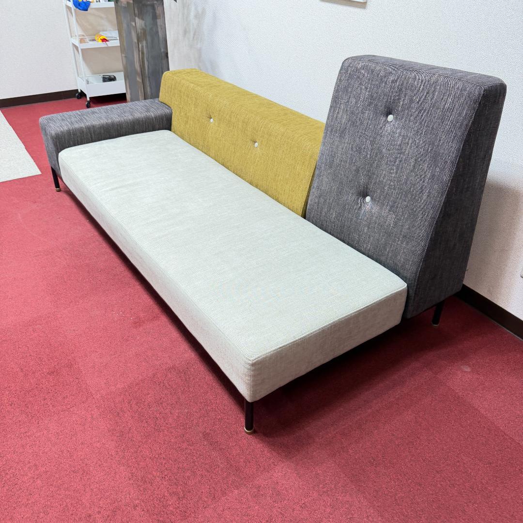 東京23区送料無料　超美品関家具CRASH GATE COMFORTソファー