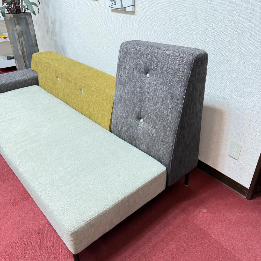 東京23区送料無料　超美品関家具CRASH GATE COMFORTソファー