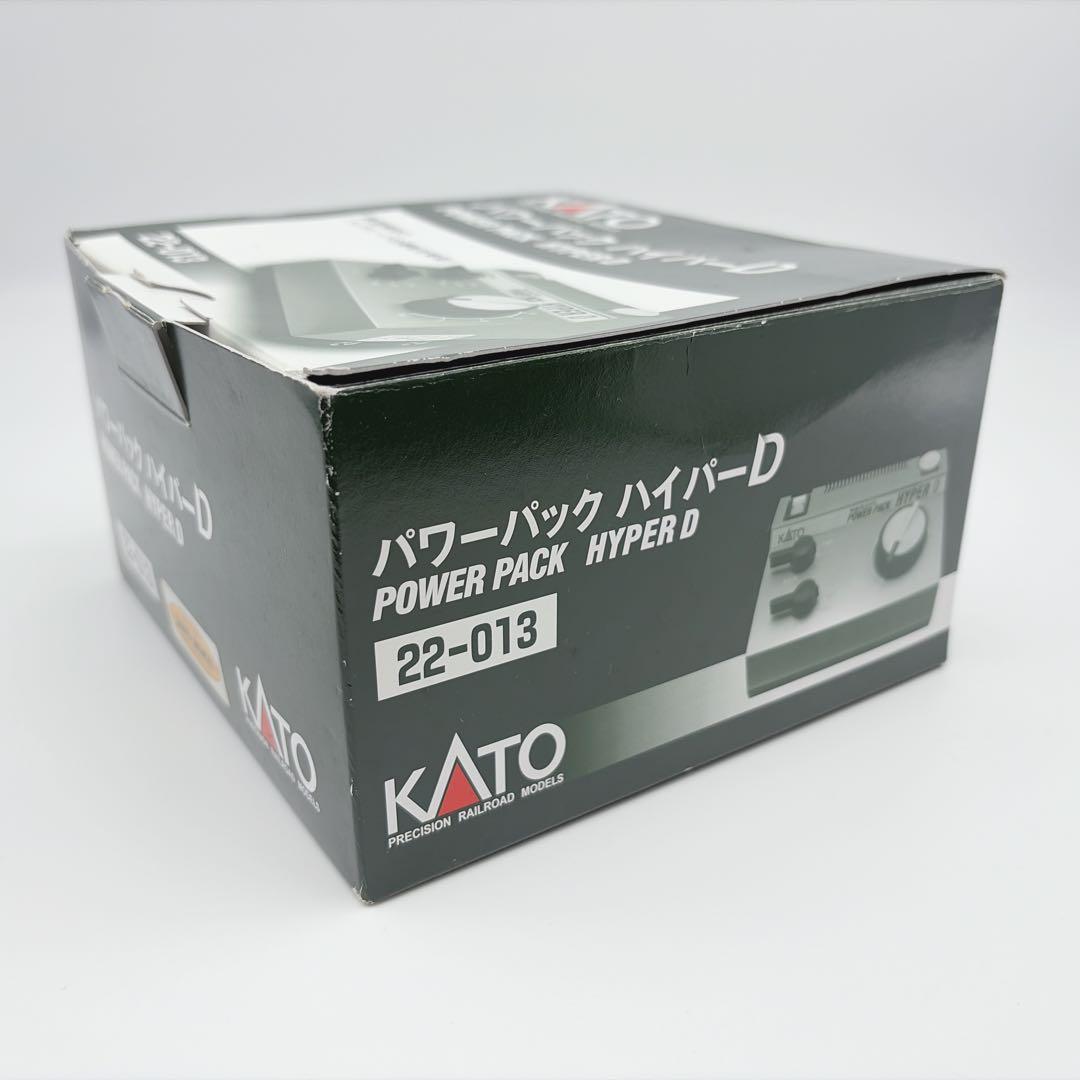KATO Nゲージ パワーパック・ハイパー D 22-013