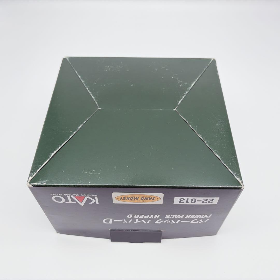 KATO Nゲージ パワーパック・ハイパー D 22-013