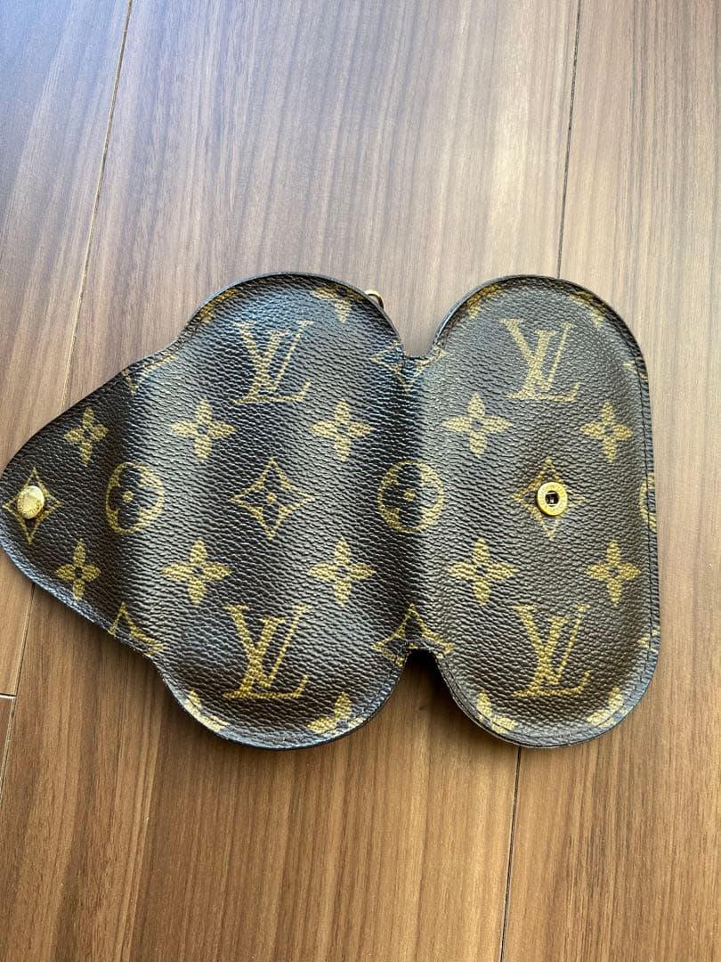 LOUIS VUITTON ルイヴィトン モノグラム キーケース ※刻印あり