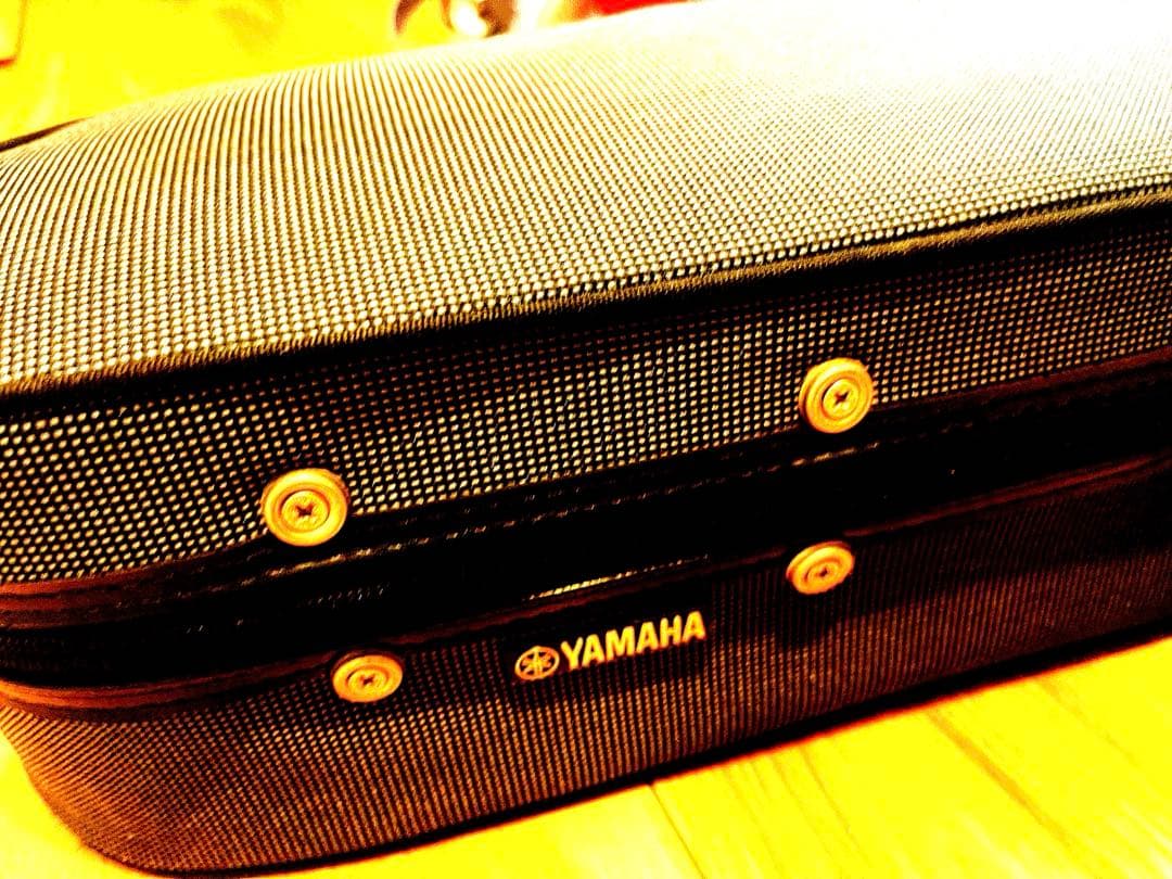 YAMAHA バイオリン 本体とケース付き