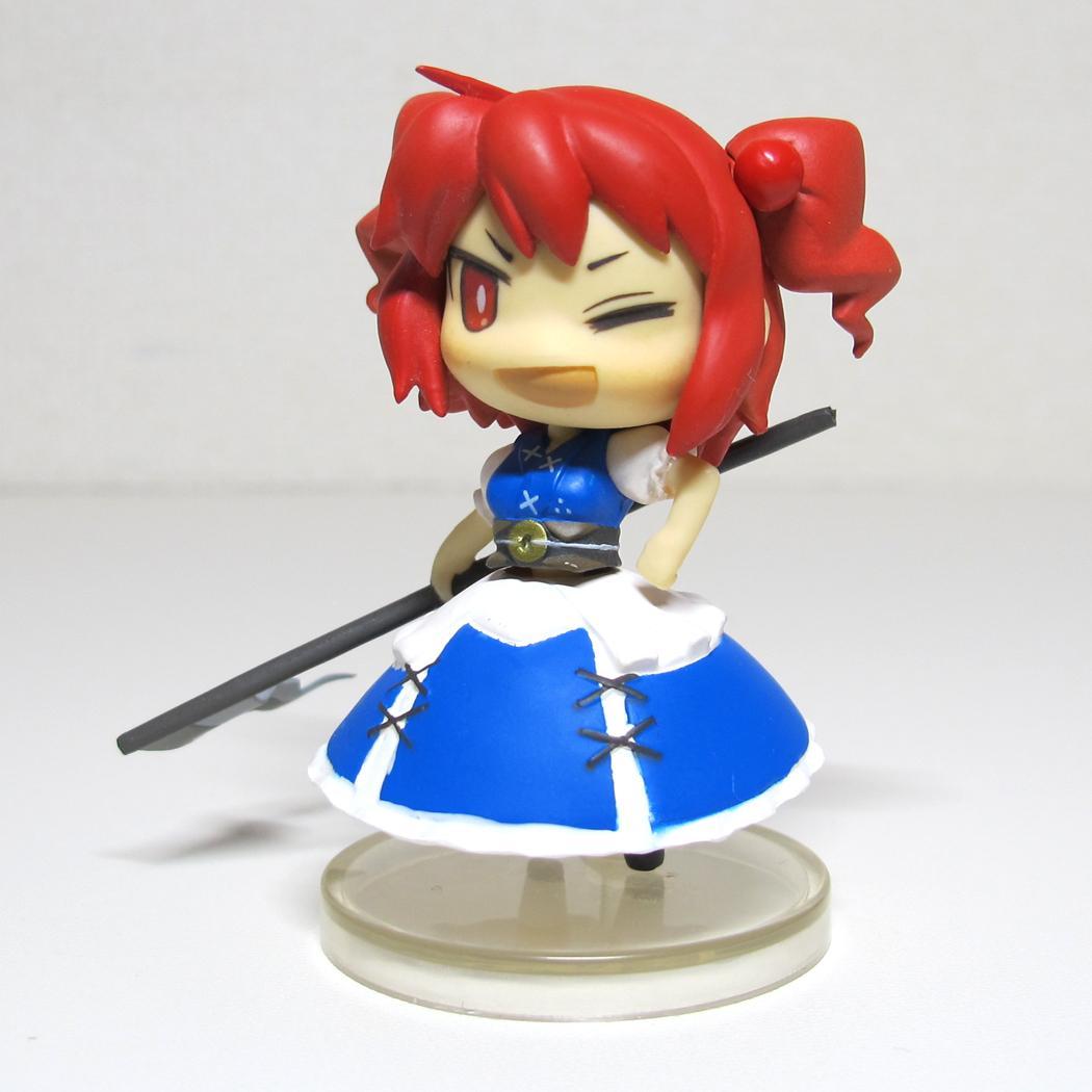 東方蒐集録 第壱集 全8種