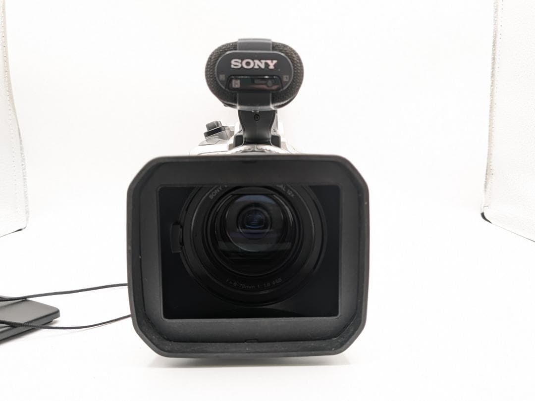 【きれいに録再可】Sony ビデオカメラ DCR-VX2000