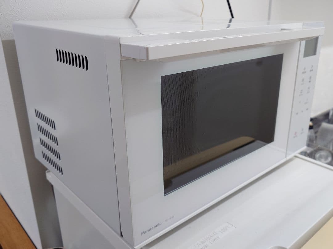 【カルピス②専用】Panasonic 電子レンジ オーブンレンジ トースター機能