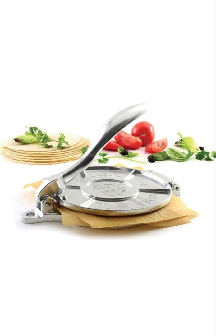 Norpro ノープロ トルティーヤプレス タコス メキシコ料理 直径20cm