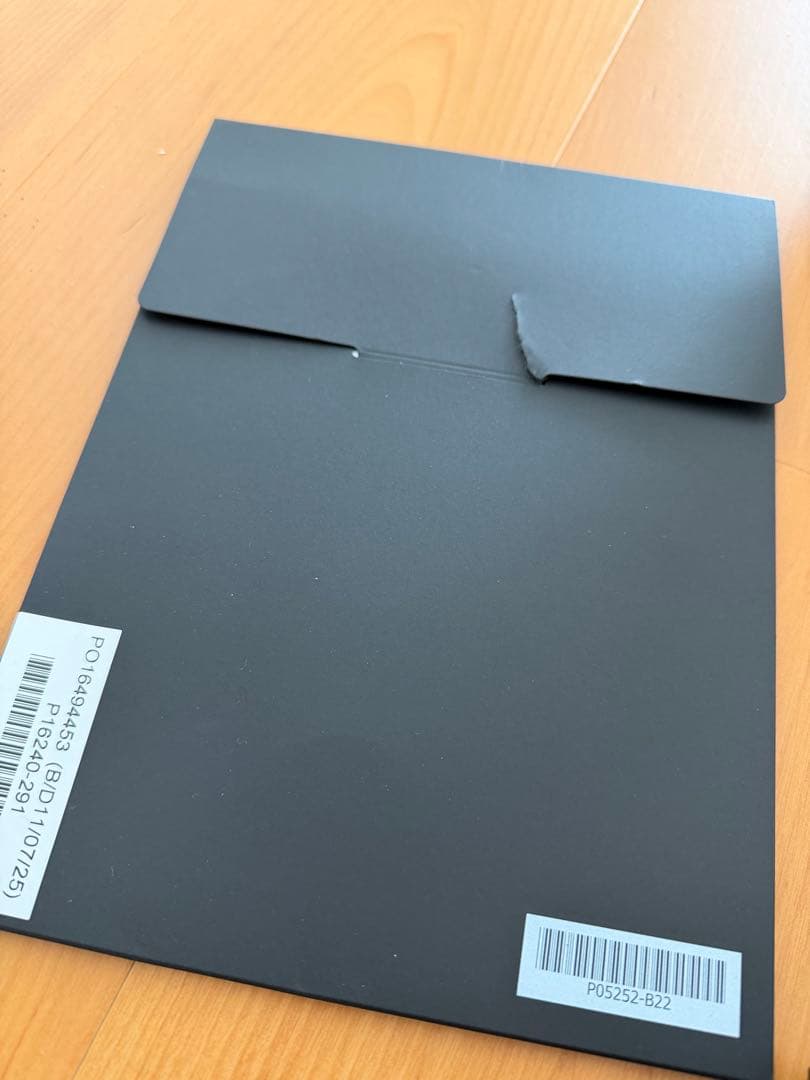 HP OmniBook X Flip 14-fm （ほぼ未使用）