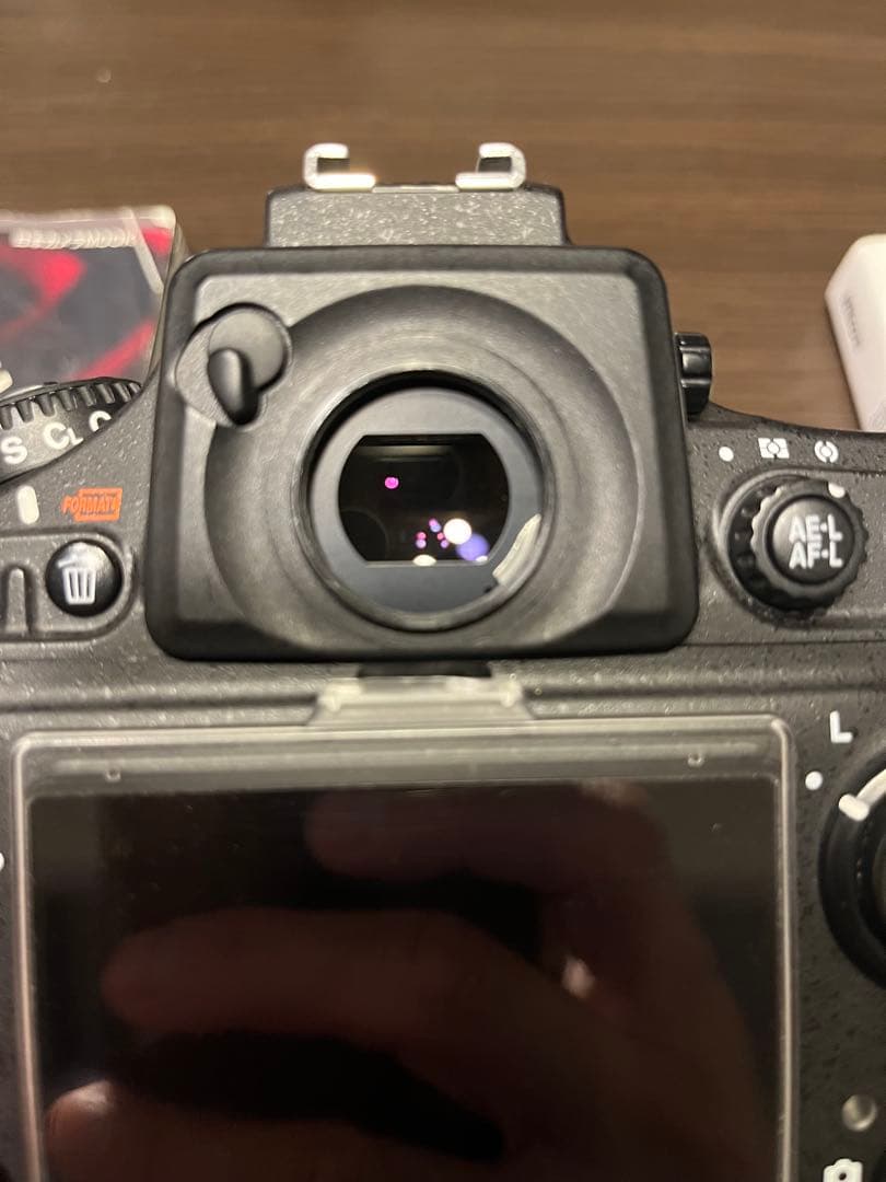 Nikon D800 バッテリーグリップ他