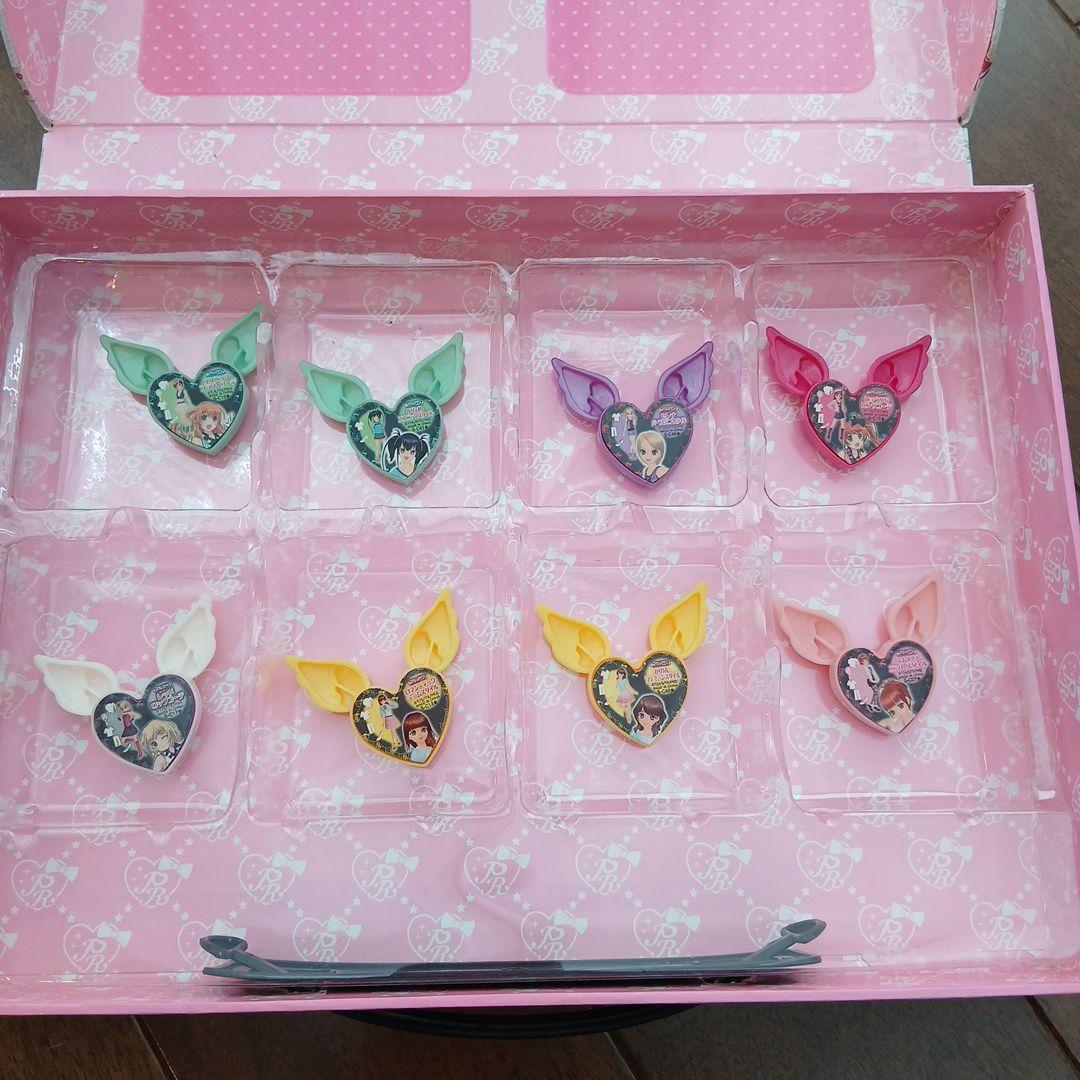 プリズムストーン　トランク　バインダー　ストーン計188個