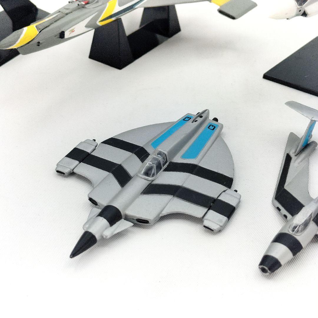 コナミ SFムービーセレクション マイティジャック フィギュア まとめ