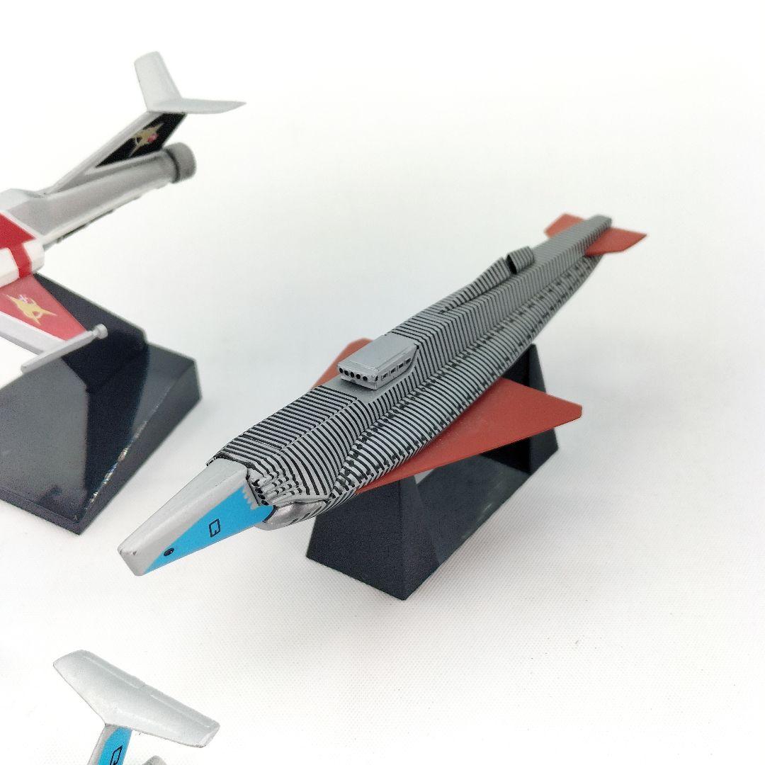 コナミ SFムービーセレクション マイティジャック フィギュア まとめ