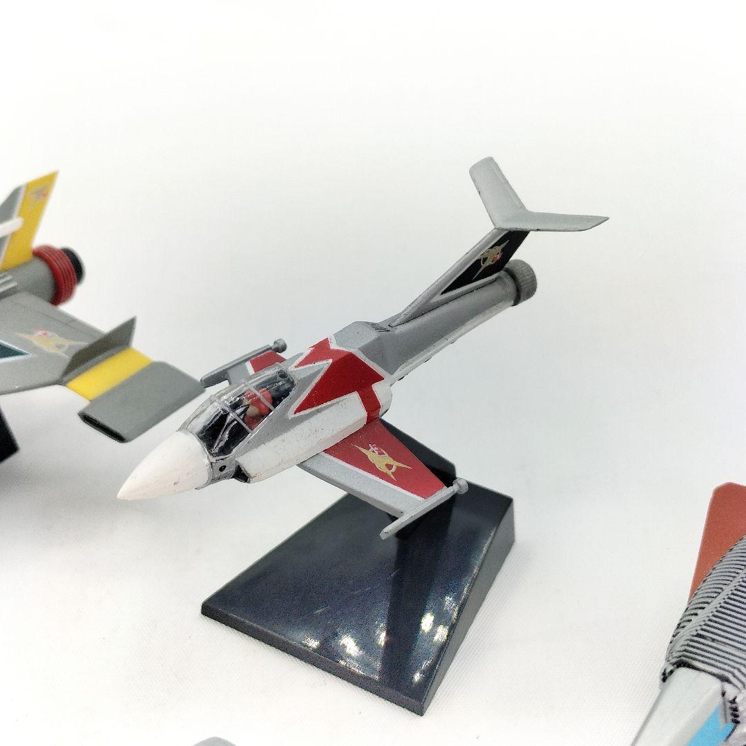 コナミ SFムービーセレクション マイティジャック フィギュア まとめ