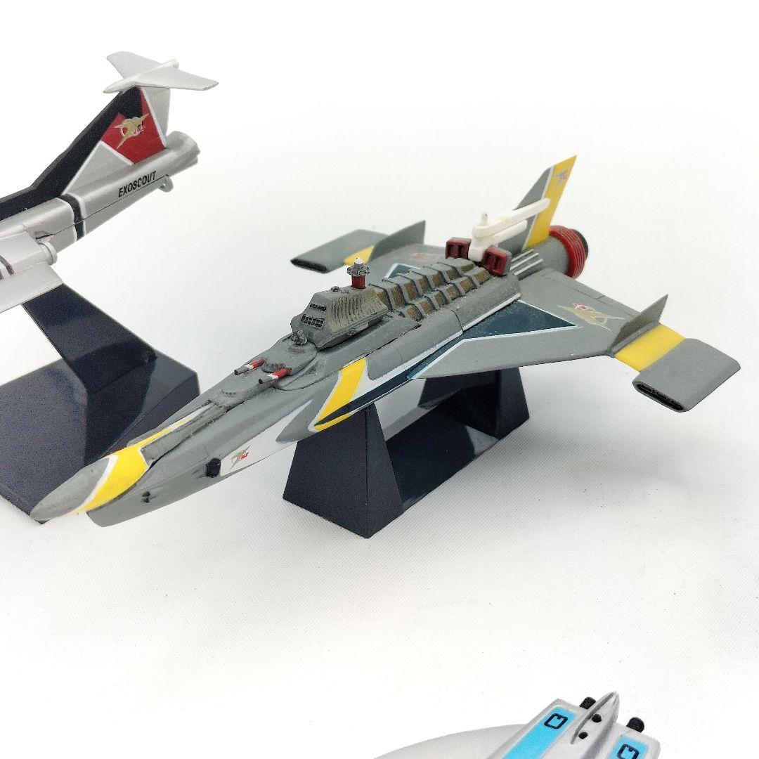 コナミ SFムービーセレクション マイティジャック フィギュア まとめ