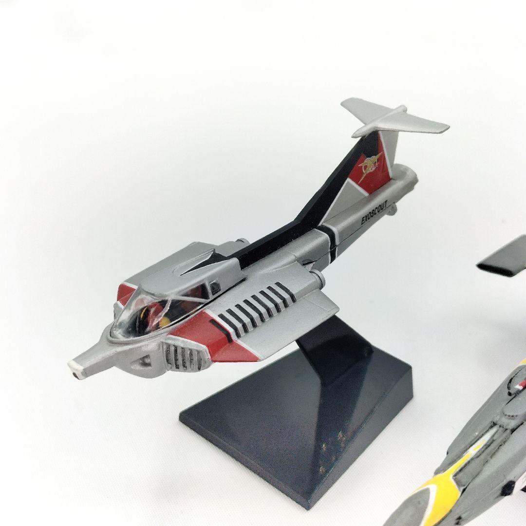 コナミ SFムービーセレクション マイティジャック フィギュア まとめ