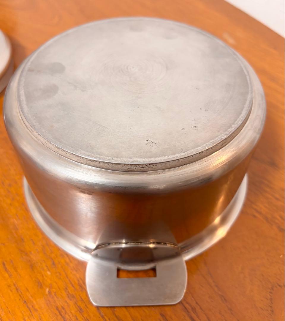 16cm CRISTEL クリステル グラフィット　深鍋　旧型