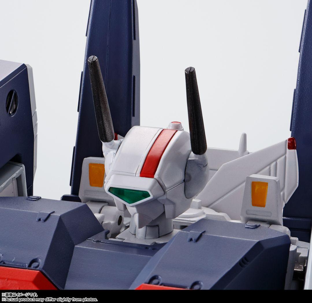 BANDAIバンダイ　ハイメタルR VF1-J　アーマードバルキリー 一条輝機