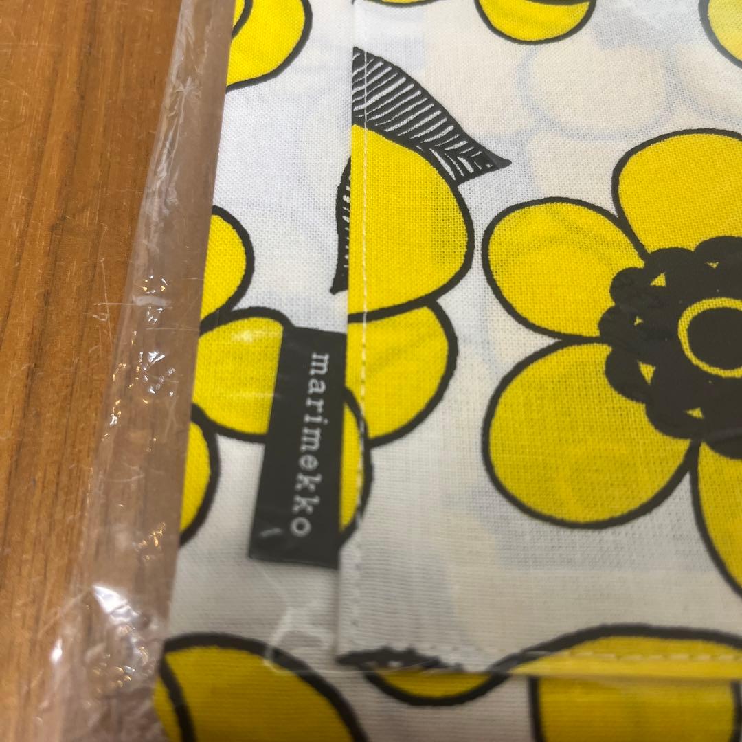 marimekko Kestit 花柄エプロン 未使用