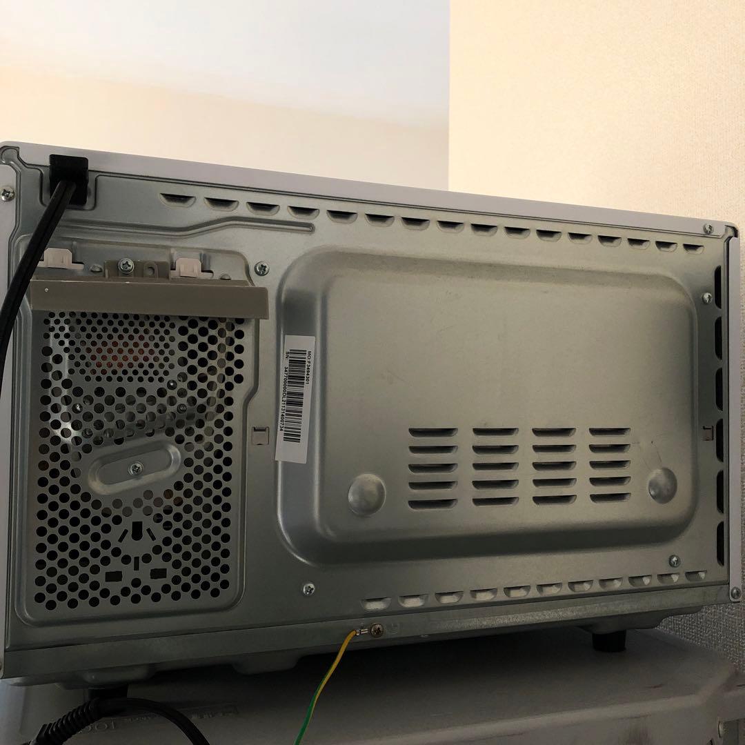 TOSHIBA 東芝 オーブンレンジ ER-V18 2022年製