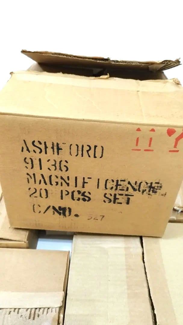 新品未使用　 ashford　アシュフォード　カップ&ソーサー　プレミアム　レア