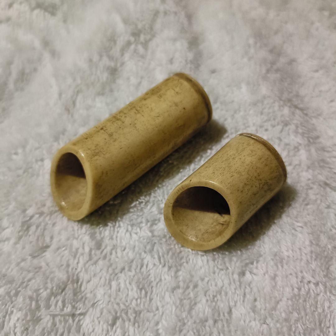 大本教　二弦琴　八雲琴　爪　琴　骨？