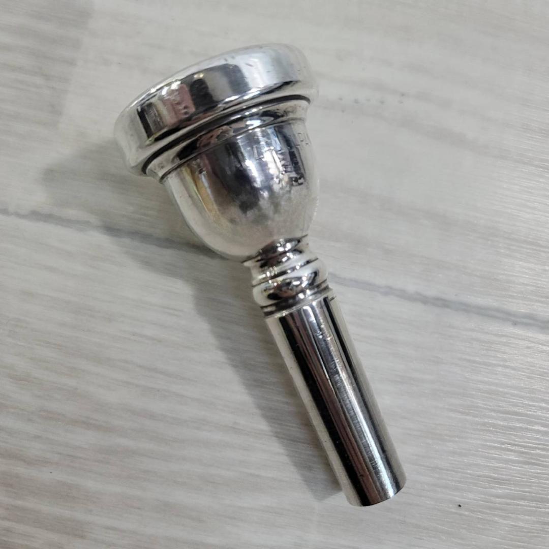 【良品】Yamaha トロンボーン マウスピース (YAC SL51B)