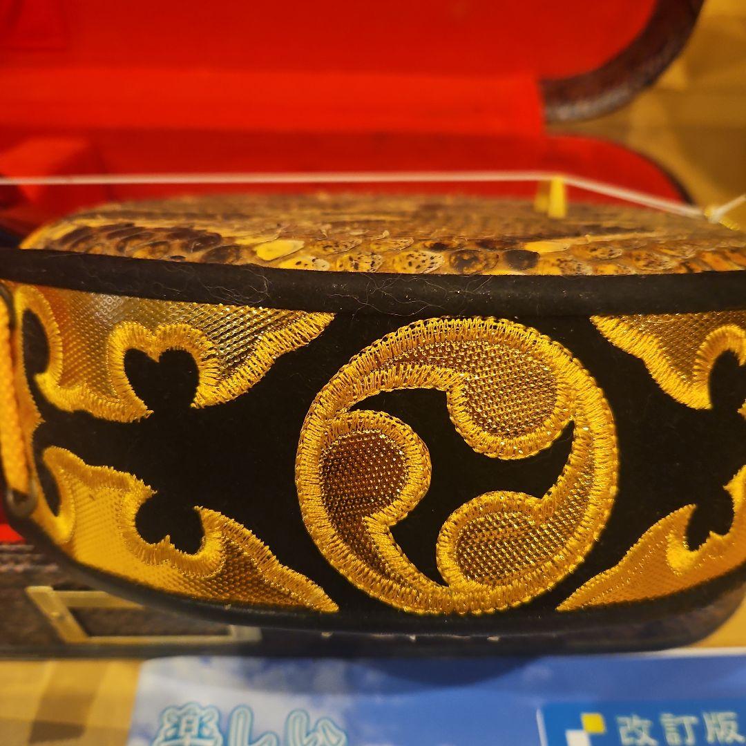 三線 本体 ケース付き