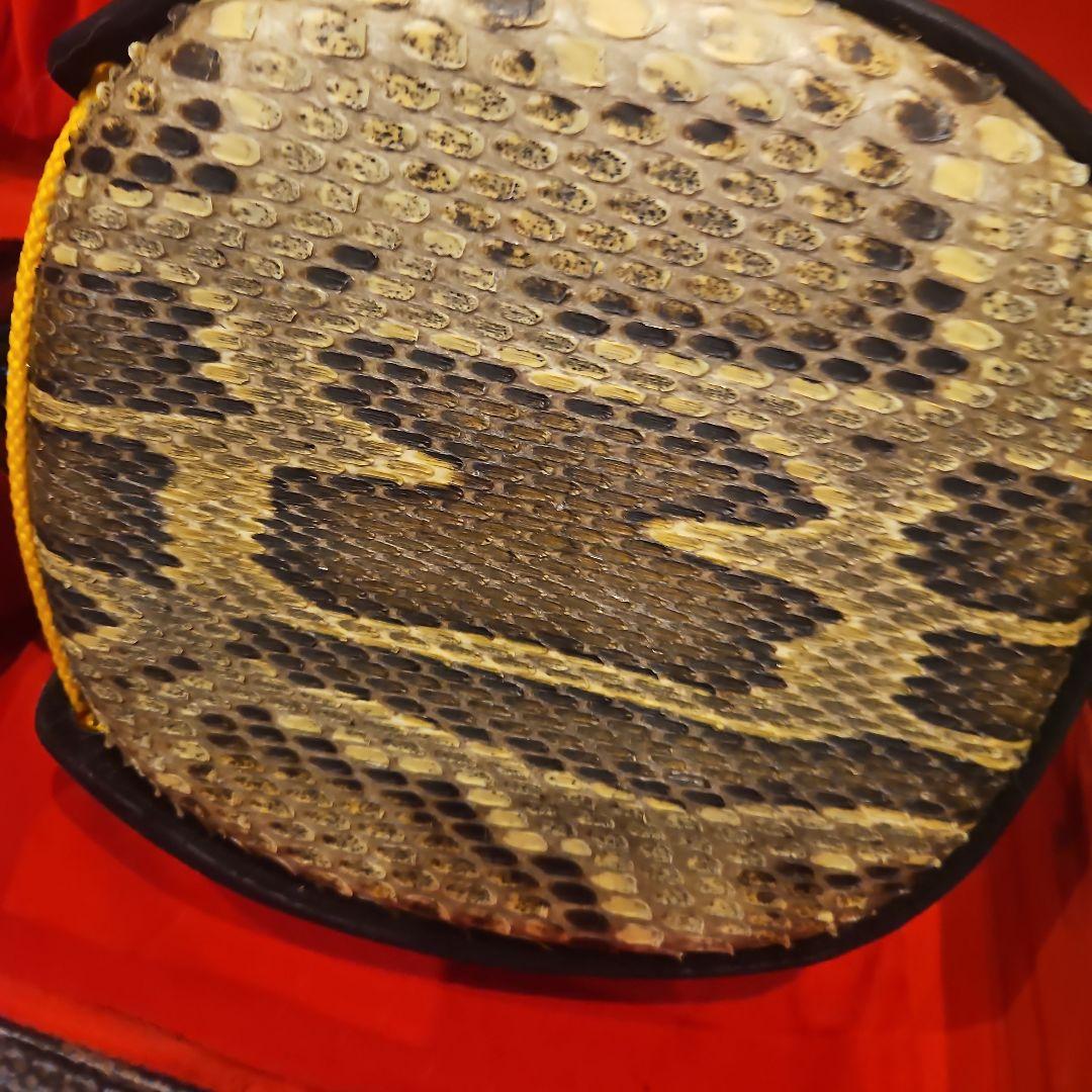 三線 本体 ケース付き