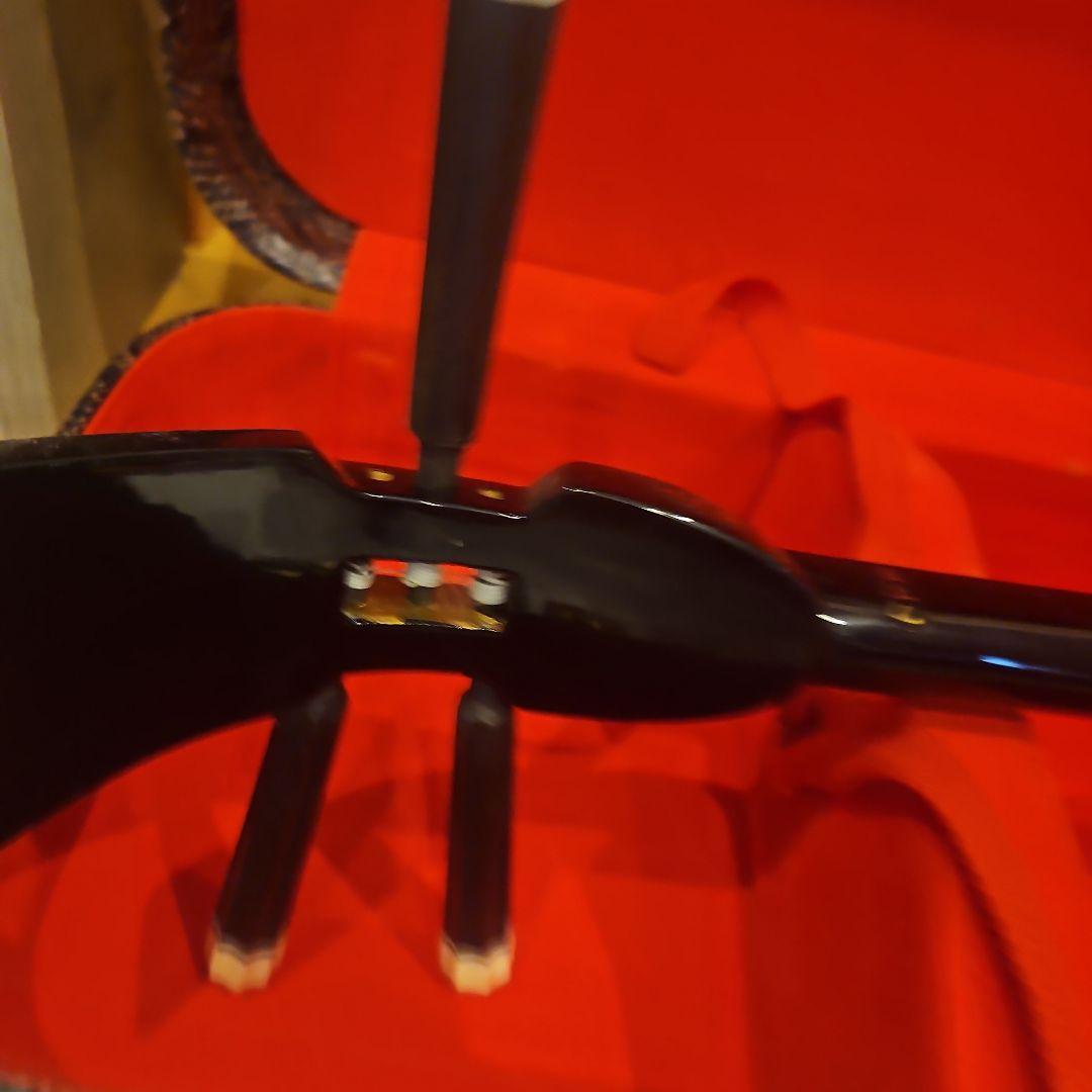 三線 本体 ケース付き