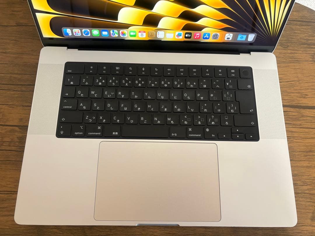 MacBook Pro M1 Max 16インチ メモリ32GB/SSD1TB