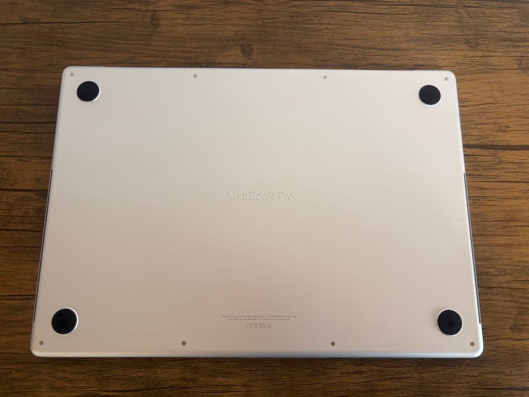MacBook Pro M1 Max 16インチ メモリ32GB/SSD1TB