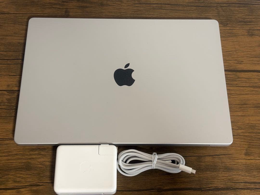 MacBook Pro M1 Max 16インチ メモリ32GB/SSD1TB