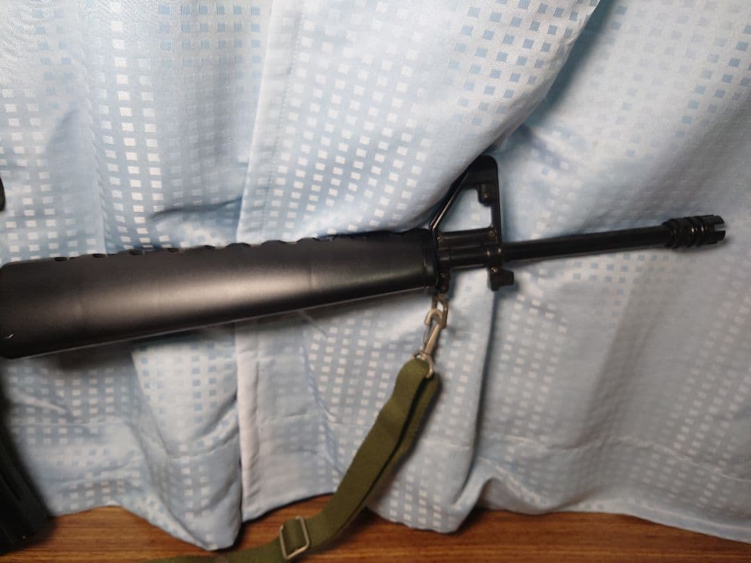 ■東京マルイ COLT AR-15 M16A1■エアガン ASGK