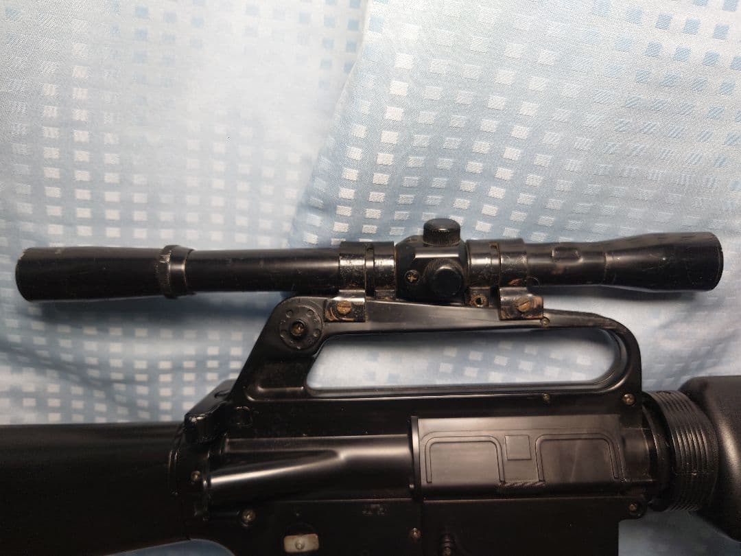 ■東京マルイ COLT AR-15 M16A1■エアガン ASGK