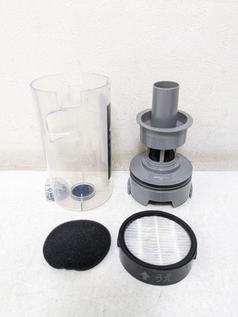 アイリスオーヤマ AZ-SCD-185PM-H スティック掃除機 2024年製