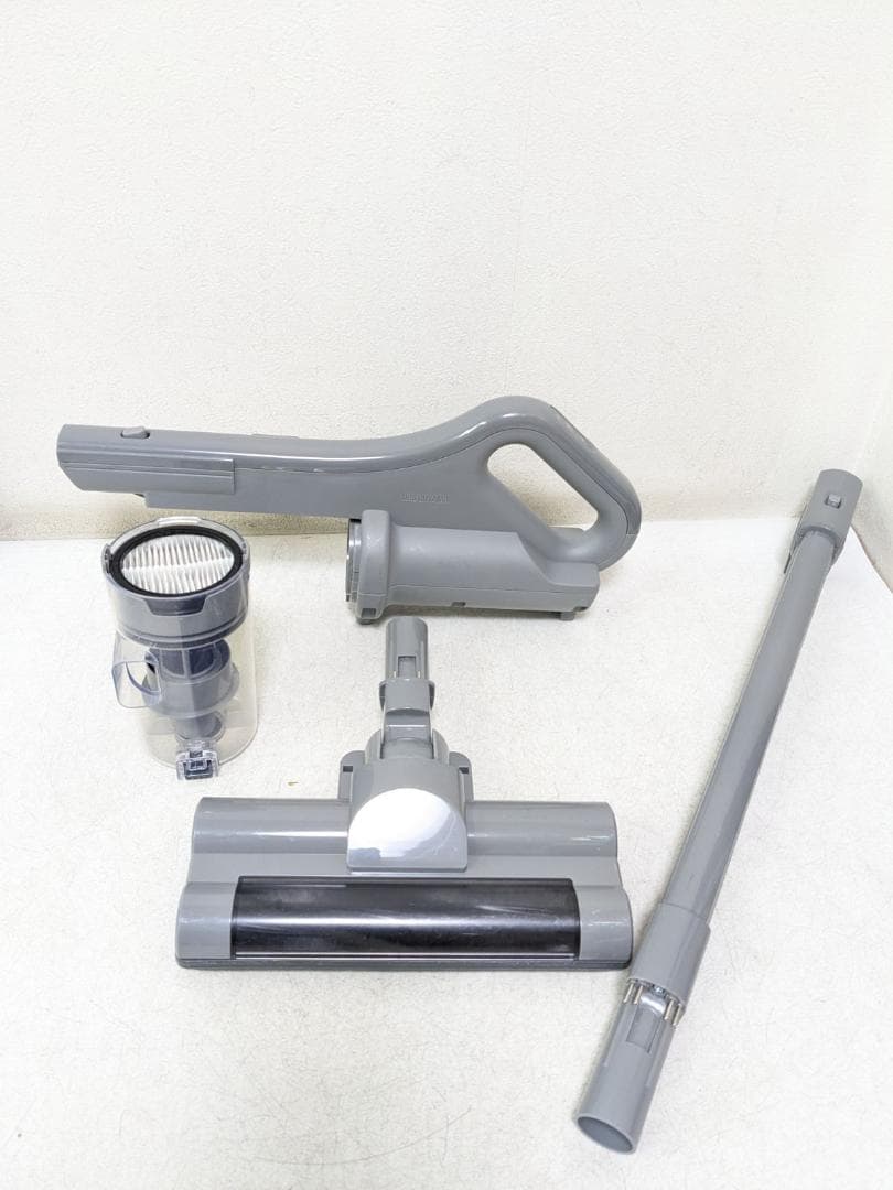 アイリスオーヤマ AZ-SCD-185PM-H スティック掃除機 2024年製