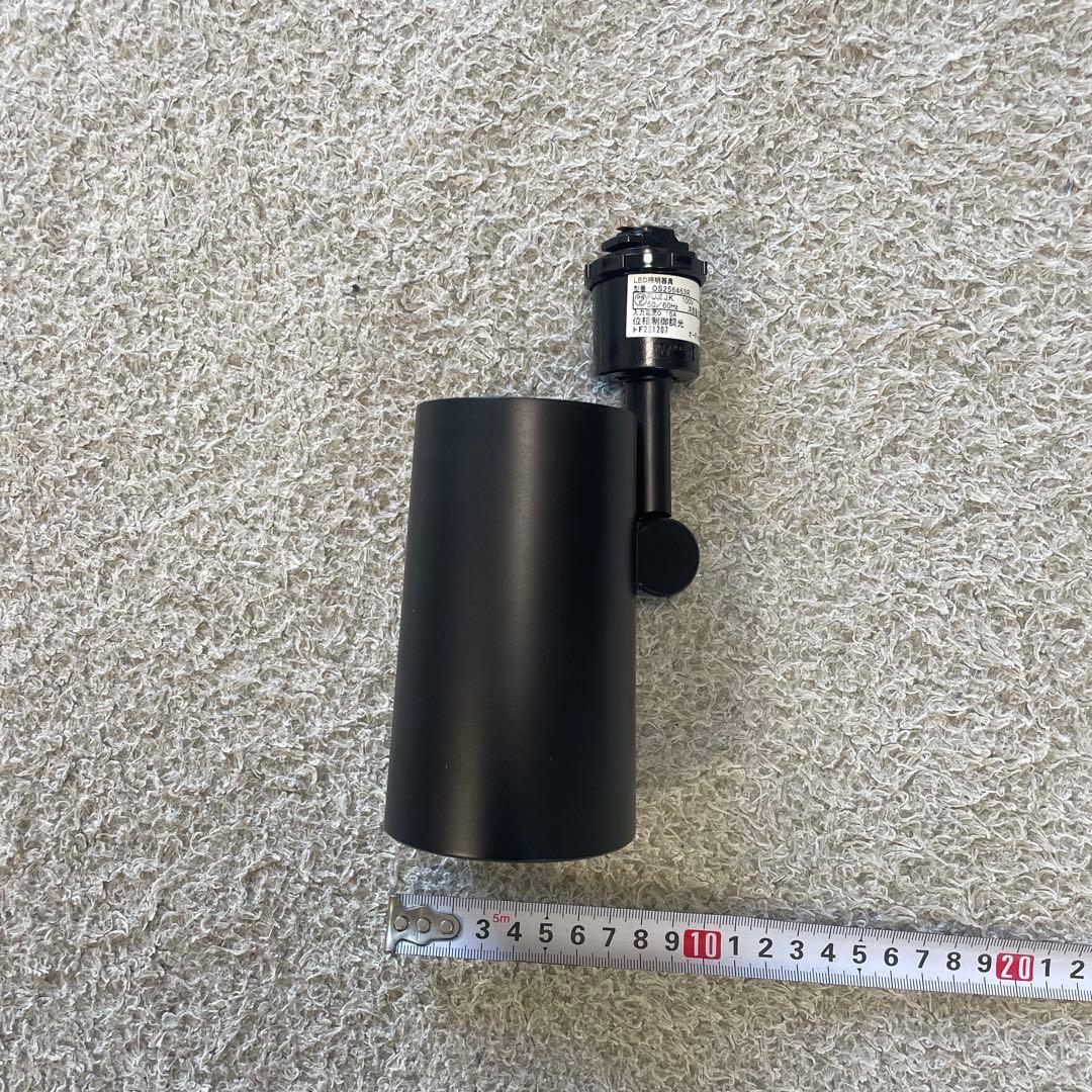 【新品】【残り10個】4個セットダクトレール用スポットライト OS256463R