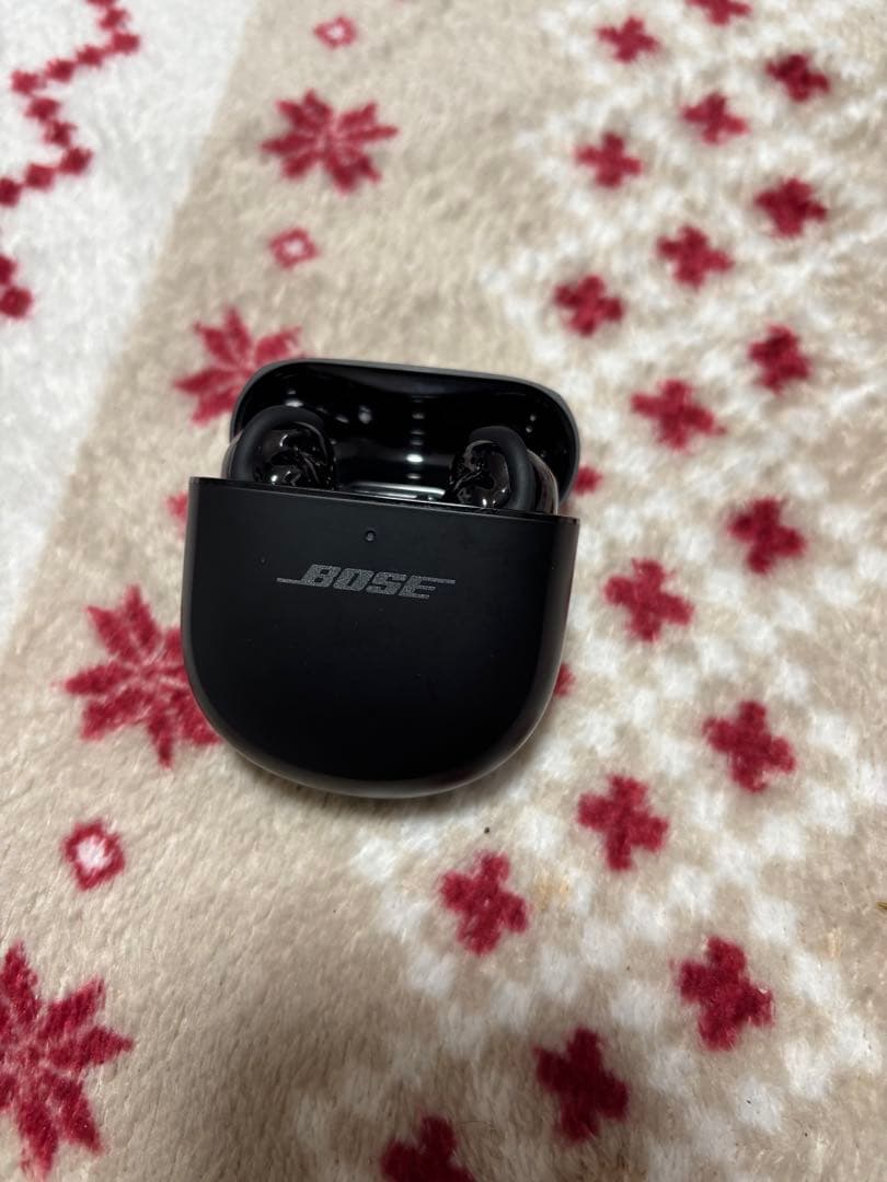 Bose QuietComfort Ultra ワイヤレスイヤホン