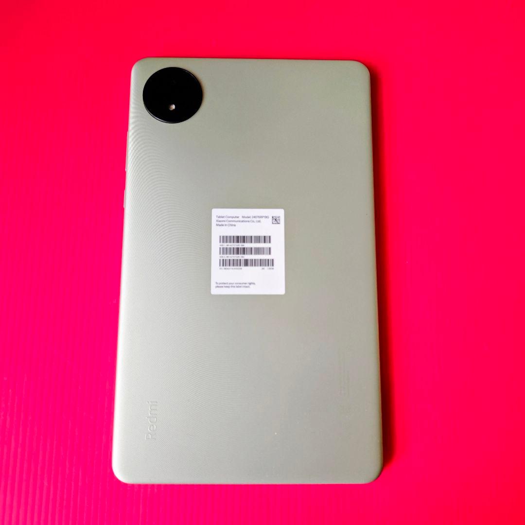 M*様 Xiaomi Redmi Pad SE 8.7 4G 6GB＋128GB