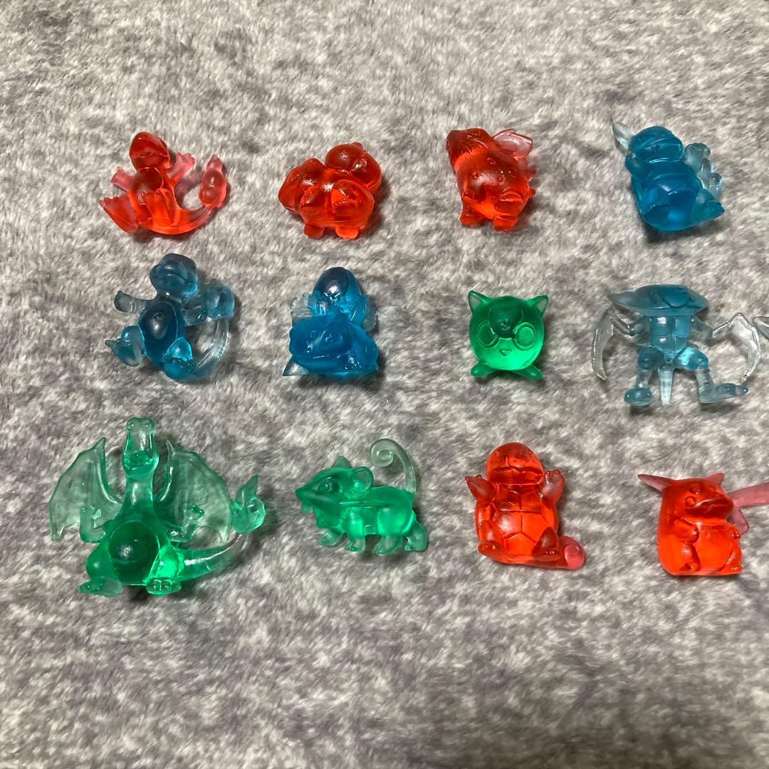 ポケットモンスター　ポケモン図鑑　当時物