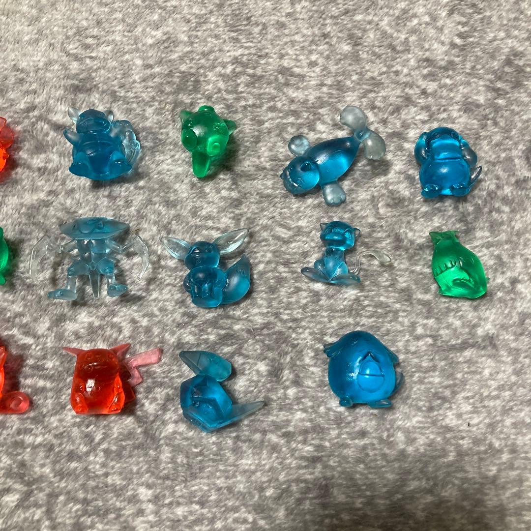 ポケットモンスター　ポケモン図鑑　当時物