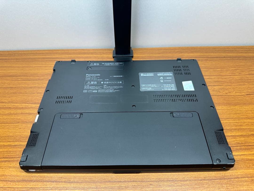 Windowsノート本体 2. Let's note CF-SR4 i5-1345 16Gb 256Gb