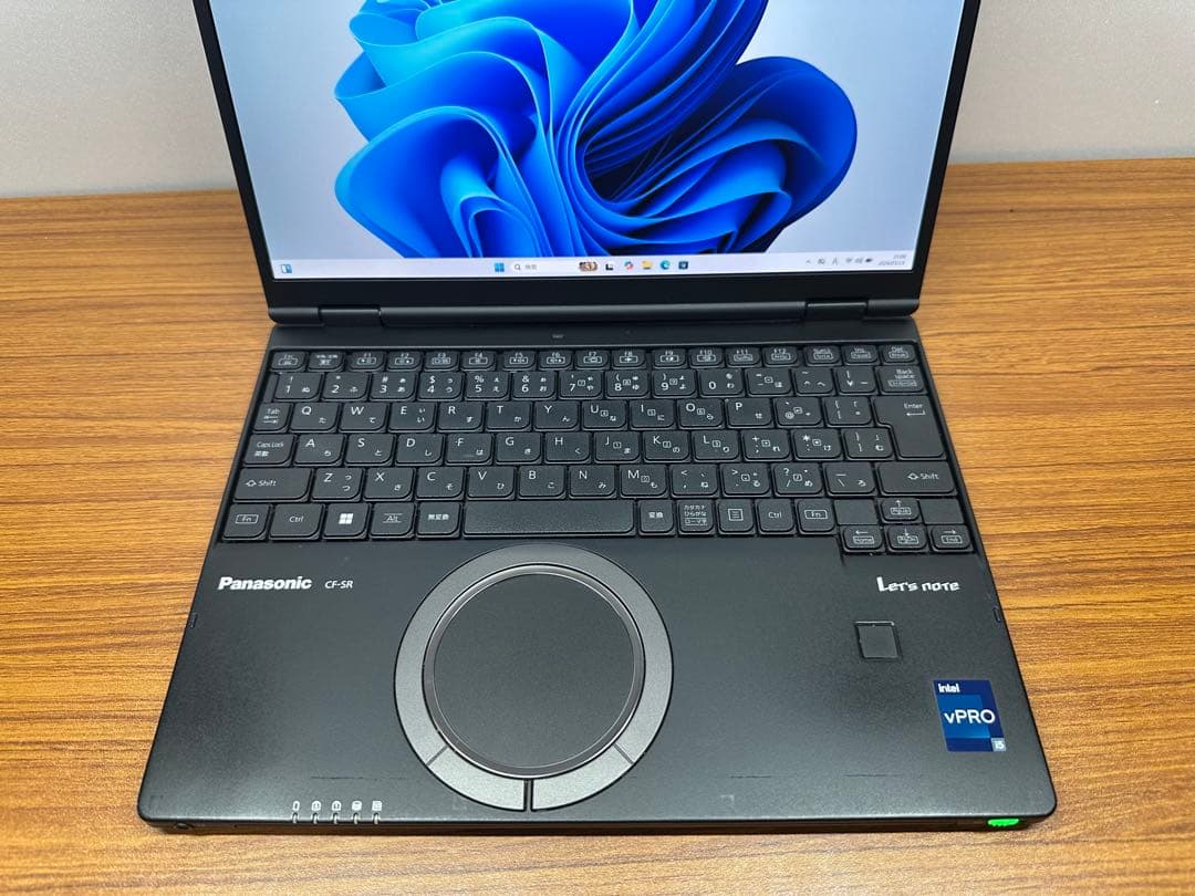 Windowsノート本体 2. Let's note CF-SR4 i5-1345 16Gb 256Gb