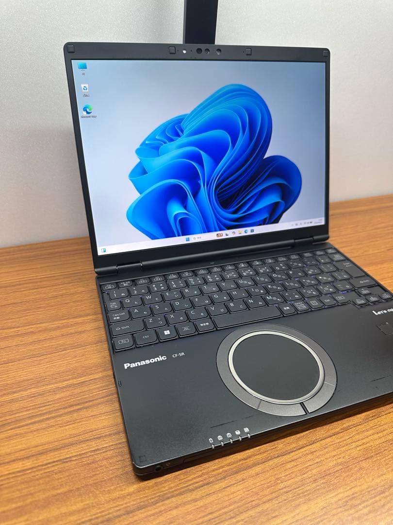 Windowsノート本体 2. Let's note CF-SR4 i5-1345 16Gb 256Gb