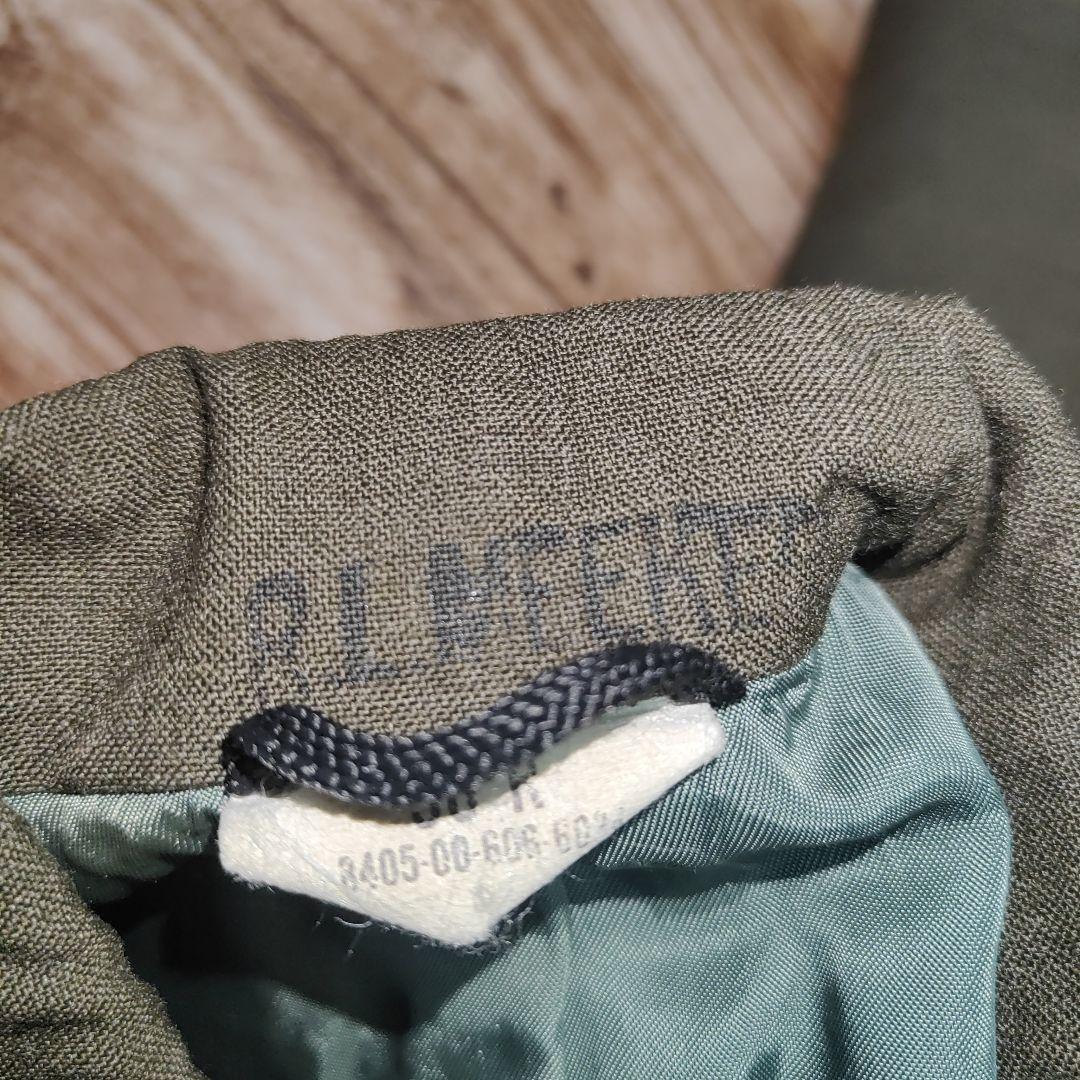 レア品 米軍放出品 US ARMYレディースWWII下士官用制服 上下セット