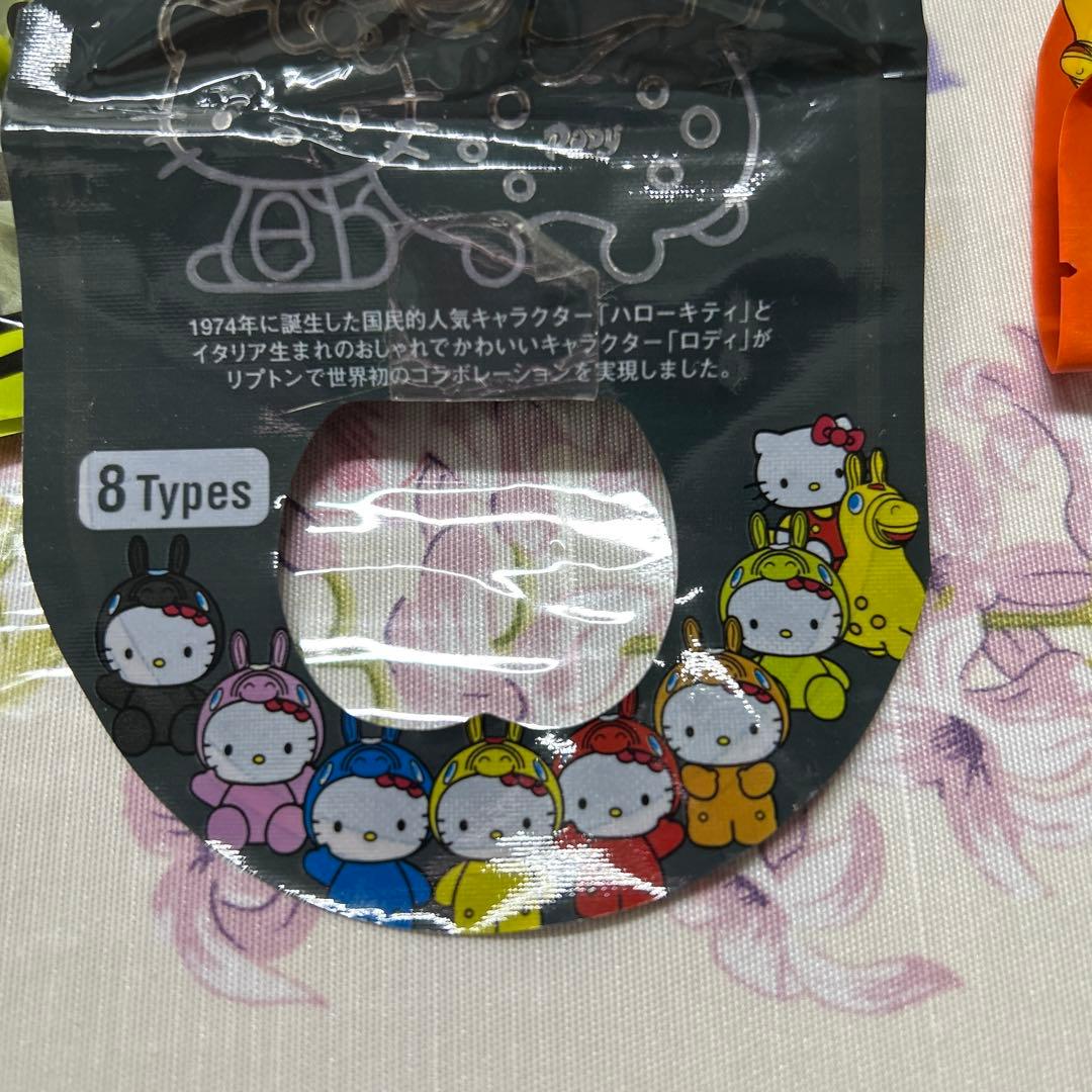 ハローキティ　まとめ売り　ストラップ（きーホルダー）