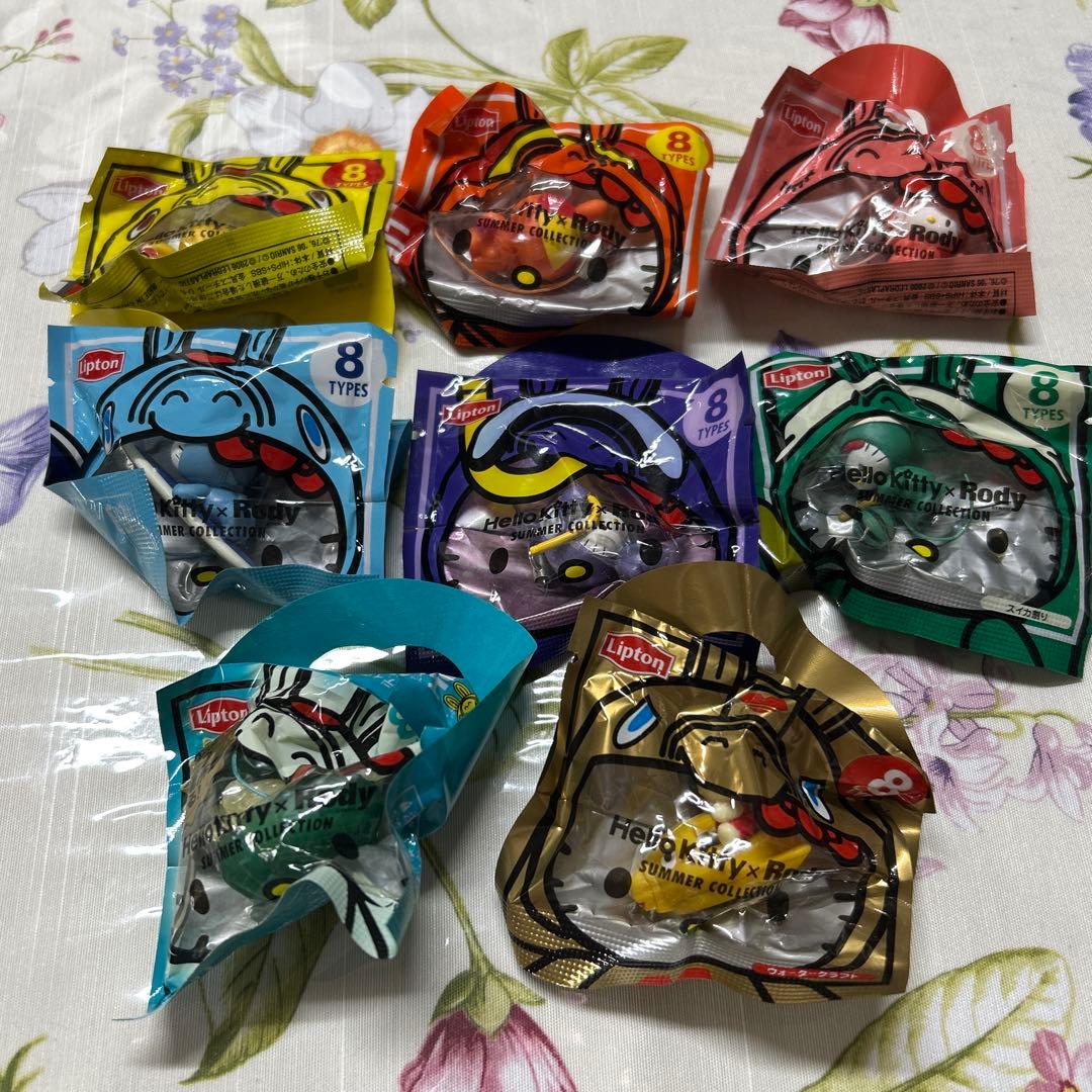 ハローキティ　まとめ売り　ストラップ（きーホルダー）
