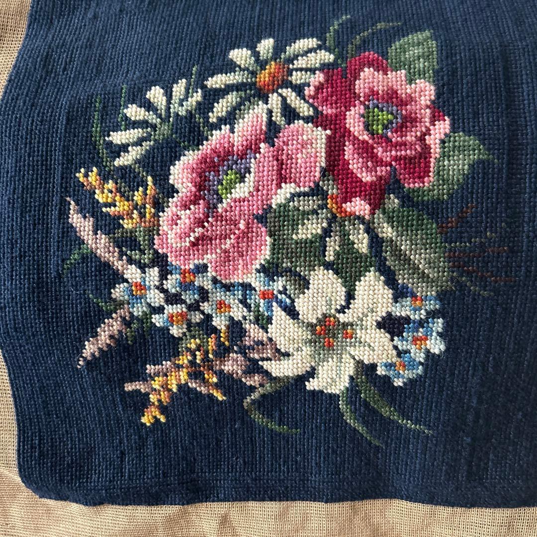 ニードルポイント中古品