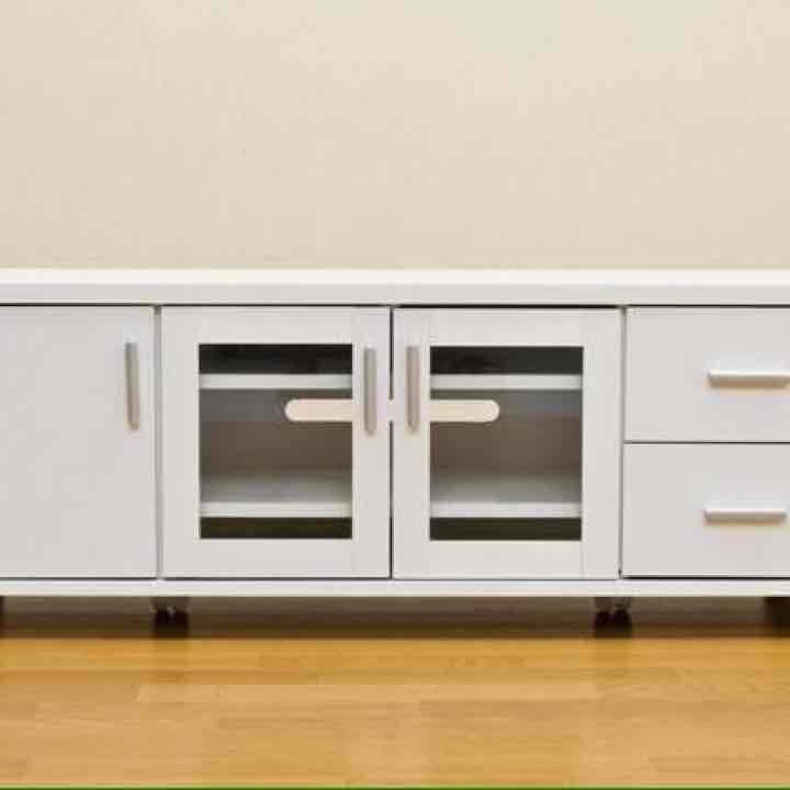 送料無料 収納TVラック